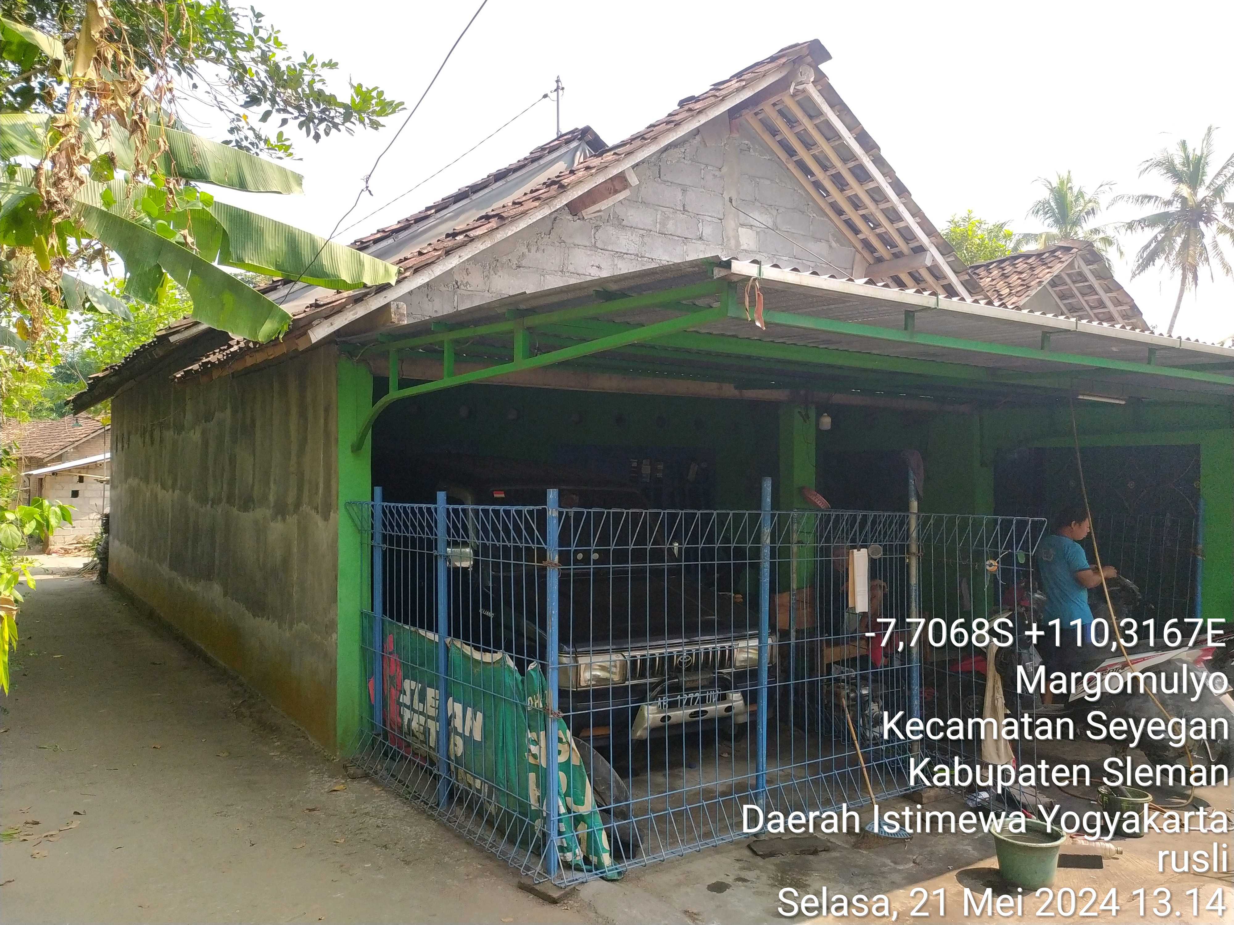 Foto Rumah 0% RUSLI